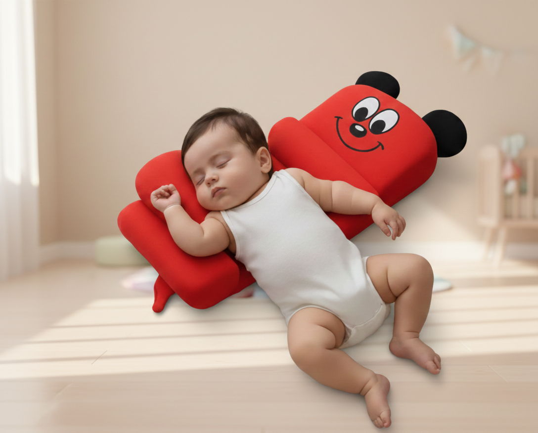 Baby Head Shaping Pillow