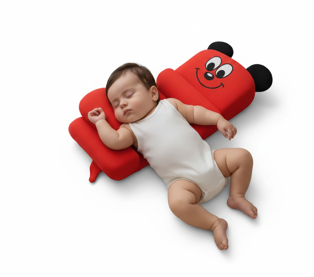 Baby Head Shaping Pillow