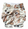 Reusable Baby Cloth Diaper PACK OF 4