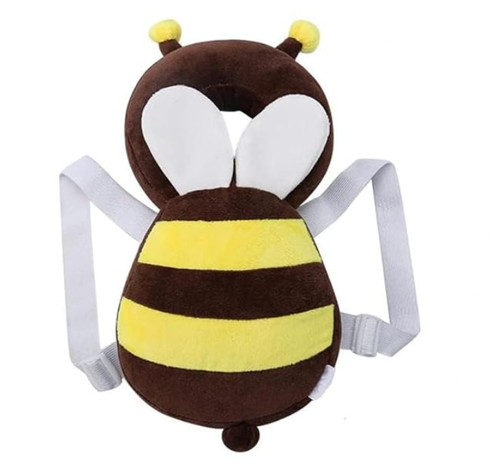 Baby Head Protection Cushion (Bee Design)