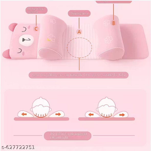 Baby Head Shaping Pillow