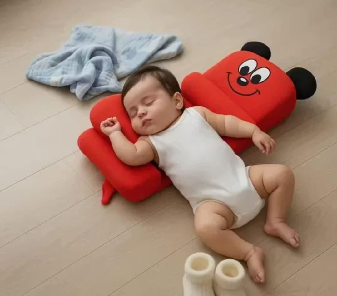 Baby Head Shaping Pillow